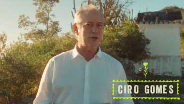 Ciro se lança como 3ª via para 2022