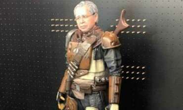 Paulo Guedes mercenário de Star Wars