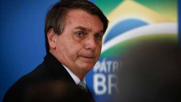 Candidatos da 3ª via somados já batem Bolsonaro