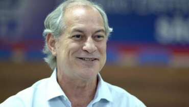 Ciro Gomes processa empresário bolsonarista