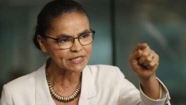 Marina Silva sobre 2022