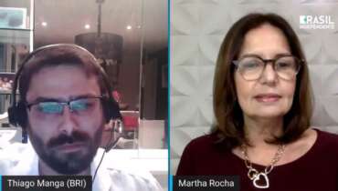 Martha Rocha sobre eleições do RJ