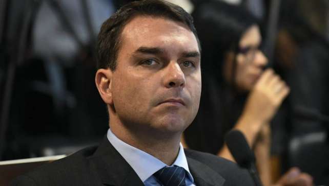 Ex-empregado de Flávio Bolsonaro