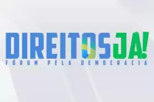 Partidos fazem ato pela democracia