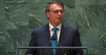 Ao vivo: Bolsonaro discursa na abertura da Assembleia-Geral da ONU