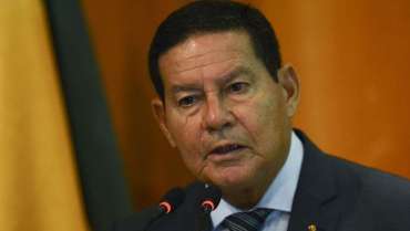 Mourão admite racionamento no país