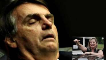 Bolsonaro tem quarto da soneca no Planalto