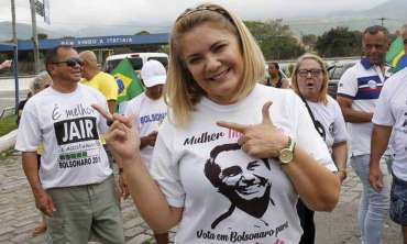 CPI da Covid convoca ex-mulher de Bolsonaro