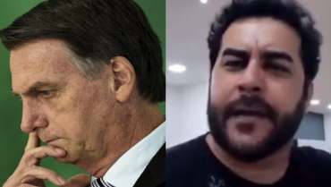 Pastor bolsonarista se revolta com Bolsonaro