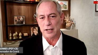 Ciro Gomes sobre Prevent