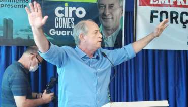 Ciro Gomes critica preços de combustíveis