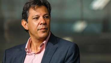 Haddad culpa Dilma e exalta Lula a empresários