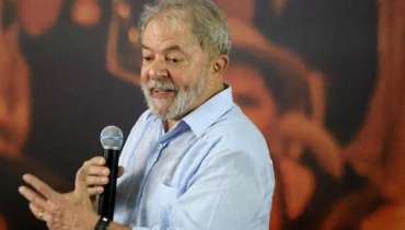 Lula não vai a ato contra Bolsonaro