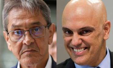 Moraes nega transferir Roberto Jefferson para hospital