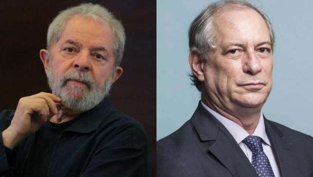 Ciro x Lula 2º turno mais disputado