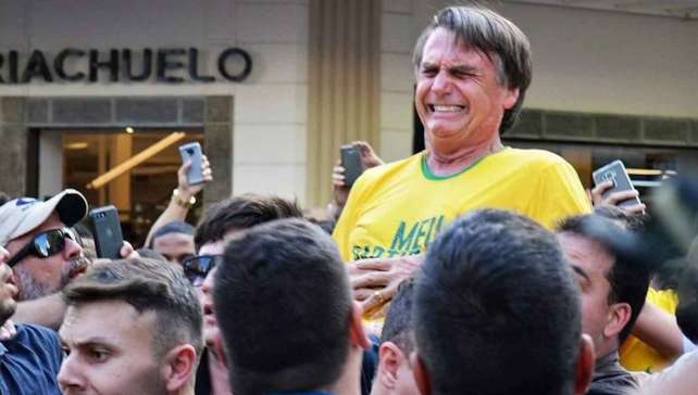 Justiça vai reabrir caso da facada em Bolsonaro