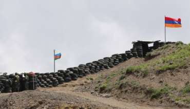 Azerbaijão teria invadido território armênio