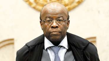 PSB cogita lançar Joaquim Barbosa em 2022