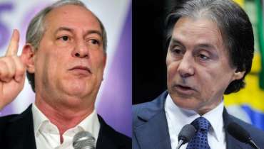 Eunício é condenado a indenizar Ciro