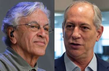 Ciro Gomes responde Caetano Veloso