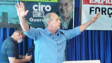 Ciro sobre voto do PT na PEC