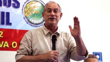 Manifesto em defesa de Ciro Gomes