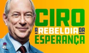 PDT lança pré-candidatura de Ciro