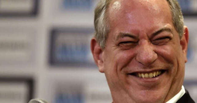 Ciro Gomes convida Moro ao 'Ciro Games'