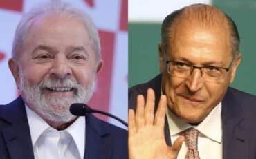 Ex-presidente do PT humilha Alckmin