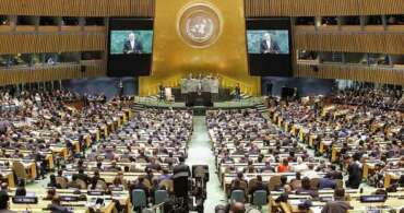 Ao vivo: Assista reunião de emergência da Assembleia Geral da ONU