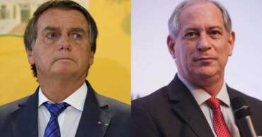 Ciro fará react com Bolsonaro