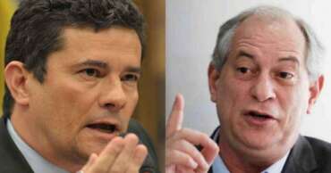 Ciro Gomes ultrapassa Sergio Moro em nova pesquisa