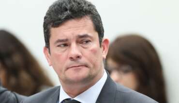 Moro infringe Código de Trânsito