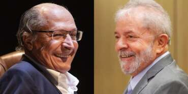 Alckmin deve ser confirmado vice de Lula