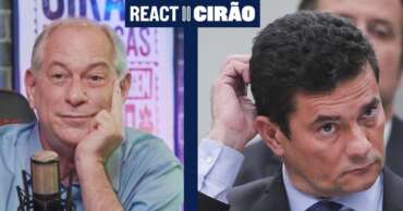 'Reacts' de Ciro viralizam e alcançam mais de 12 milhões de views