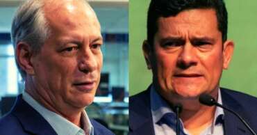 Ciro Gomes passa Sergio Moro em pesquisa Quaest/Genial