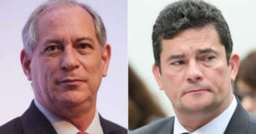 Ciro Gomes ultrapassou Sergio Moro, confirma nova pesquisa