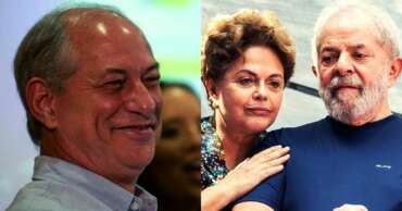 Ciro sobre impeachment: 'Lugar que mais se falava mal da Dilma era Instituto Lula'