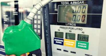 Gasolina explode com aumento de 18%; diesel e gás disparam