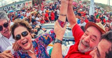 Lula prepara aliança com 'golpistas' do impeachment de Dilma