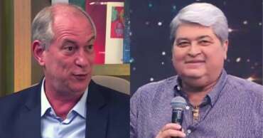 PDT oficializa convite a Datena como vice de Ciro Gomes