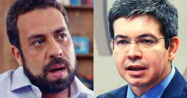 Randolfe defende apoio a Haddad em SP e irrita Boulos: ‘Não interfira’