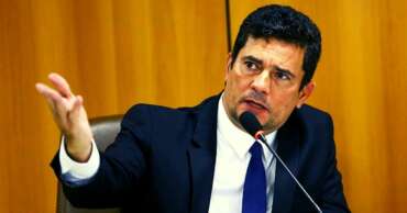 Sergio Moro diz que adversários têm medo de debater com ele