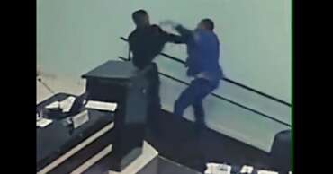 Vídeo: Vereador saca arma contra colega do PDT em MT