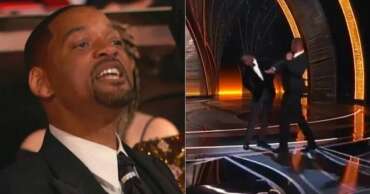 Vídeo: Will Smith dá tapa na cara de Chris Rock após piada no Oscar