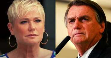 Xuxa detona Bolsonaro por falas contra mulheres: 'Machista e ignorante'