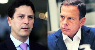 Apoiadores de Doria estariam atacando Bruno Araújo com “mini-gabinete do ódio”