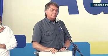 Vídeo: Bolsonaro desafia STF e garante perdão a Silveira; "Será cumprido!"