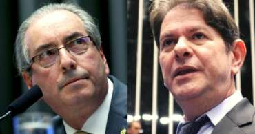 Cid Gomes vence Eduardo Cunha no STJ por frase em 2015: "Achacador"