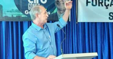 Ciro Gomes chega a 10% em mais uma pesquisa e dobra porcentagem na Modalmais/Futura